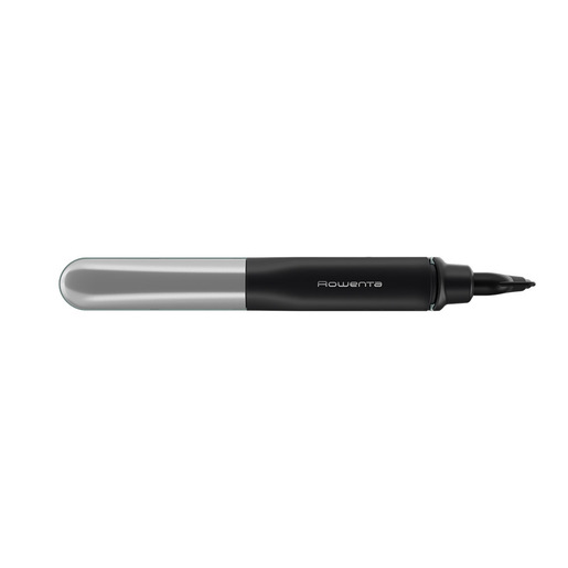 Image of Rowenta SF7120E0 messa in piega Piastra per capelli Caldo Nero, Argento