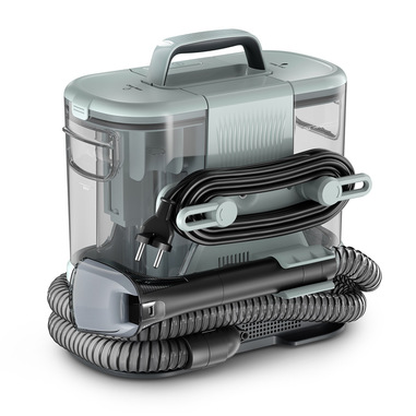 Rowenta Clean It Compact, Lavatappeti, Lava Tappezzeria per Tappeti,  Divani, Auto con Testine Intercambiabili, Doppio Serbatoio Acqua  Pulita/Sporca, Sistema di Auto Pulizia, 400 W, IN3020 | Aspirapolvere senza  sacco in offerta su