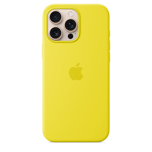 Image of Apple MA7U4ZM/A custodia per cellulare 17,5 cm (6.9'') Cover Giallo cod015