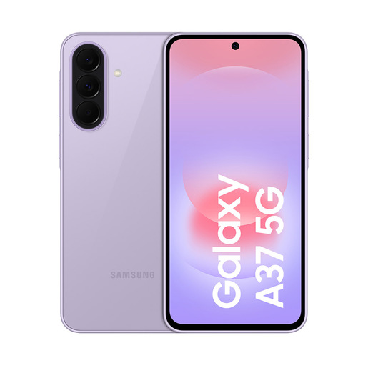Image of Samsung Galaxy A37 5G 17 cm (6.7'') Doppia SIM Android 16.0 USB tipo-C 6 GB 128 GB 5000 mAh Lavanda