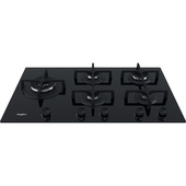 Whirlpool Piano Cottura A Gas - Goa 9523/NB1-image