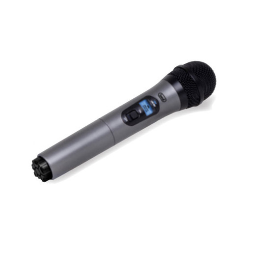 Image of Trevi EM 401 UHF Nero, Grigio Microfono per palco/spettacolo