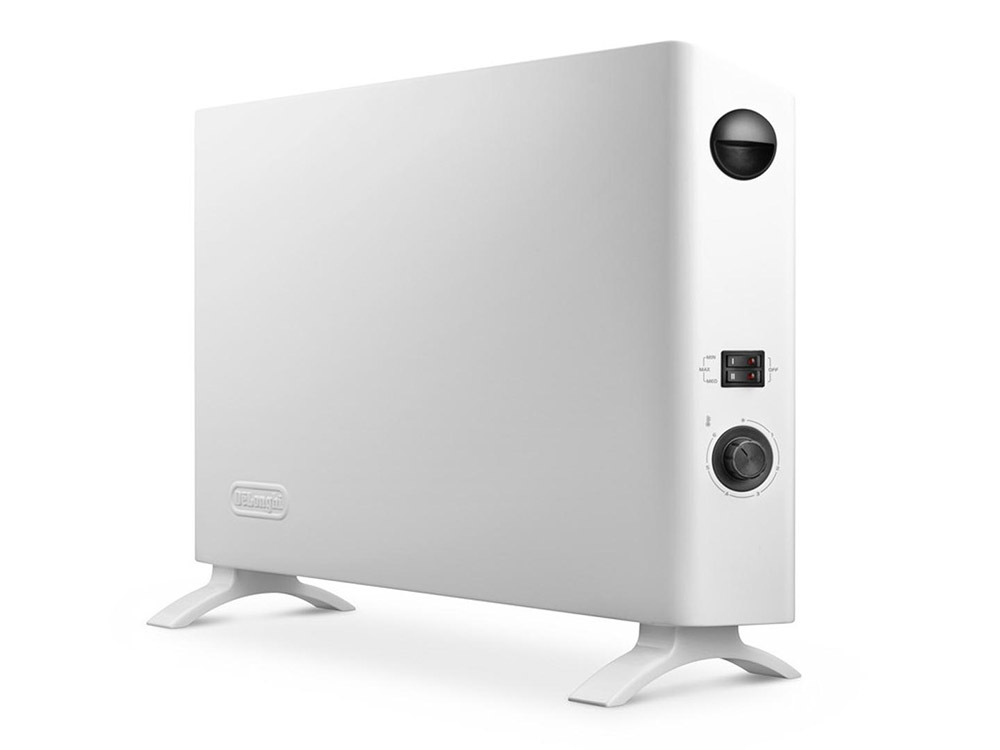 Blumax Termoconvettore 2000W Con Ventola Turbo: Riscalda Casa E Ufficio In Modo Efficiente E Silenzioso - 3