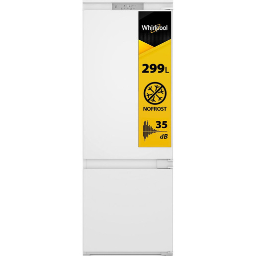 Image of Whirlpool Frigorifero combinato da incasso - SP40 810 2