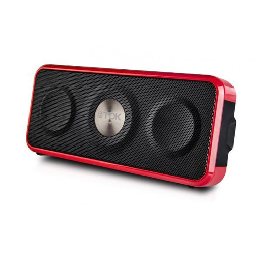 Image of TDK TREK A26 Altoparlante portatile stereo Rosso