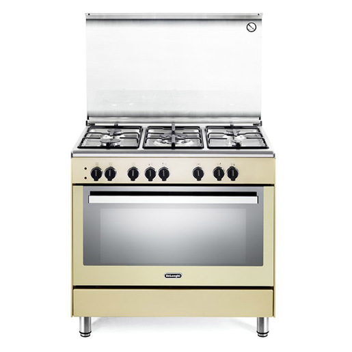 Image of De’Longhi PEMC 96 ED cucina Elettrico Gas Crema A