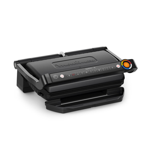 Image of Moulinex GI7278 OptiGrill+ XL, Griglia a Contatto Intelligente, Risultati Perfetti, Nessun Monitoraggio, 9 Programmi Automatici, Superficie Extra Larg