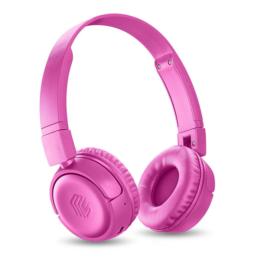 Image of Music Sound Vibed VIBED è la cuffia Bluetooth con padiglioni on-ear girevoli e pieghevoli.
