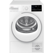 Smeg DN08SEC Asciugatrice, 60,7 Cm, Classe-image