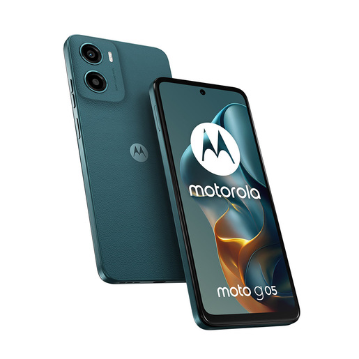 Image of Motorola moto g05 16,9 cm (6.67'') Doppia SIM Android 15 4G USB tipo-C 4 GB 128 GB 5200 mAh Verde