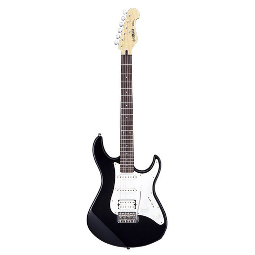 Image of Yamaha EG112GPII chitarra Chitarra elettrica Solido 6 corde Nero, Bian