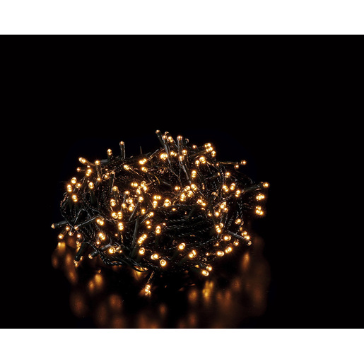 Image of Star S.p.A. 102885 illuminazione decorativa Ghirlanda di luci decorative 100 lampadina(e) LED 2,1 W