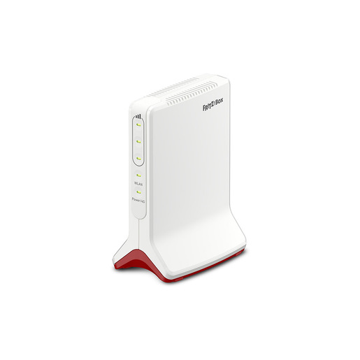 Image of Box FRITZ! 6825 4G International router wireless Gigabit Ethernet Banda singola (2.4 GHz) Bianco