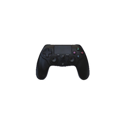 Image of IT-WHY PS4 BT-Gaming Pad Nero Bluetooth/USB Gamepad Analogico/Digitale PC, PlayStation 4, Playstation, Playstation 3 cod015