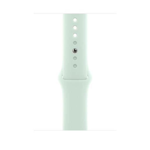 Image of Apple Cinturino Sport acquamarina (46 mm) - S/M