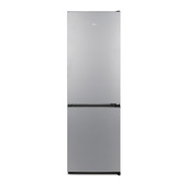 Indesit Inks 8261 S4E Frigorifero Combinato A Libera Installazione, Statico , 54 Cm, Classe E, Silver, 39 Db, H 1770Cm-image