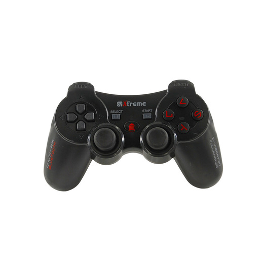 Image of 90304 - PS3 Pad 6 AXIS NERO
