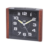 Trevi Sl 3095 V Sveglia Al Quarzo Marrone