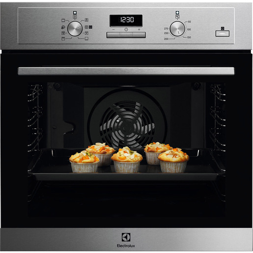 Image of Electrolux COD3S40X Forno Multifunzione Surround con Vapore SteamBake 500