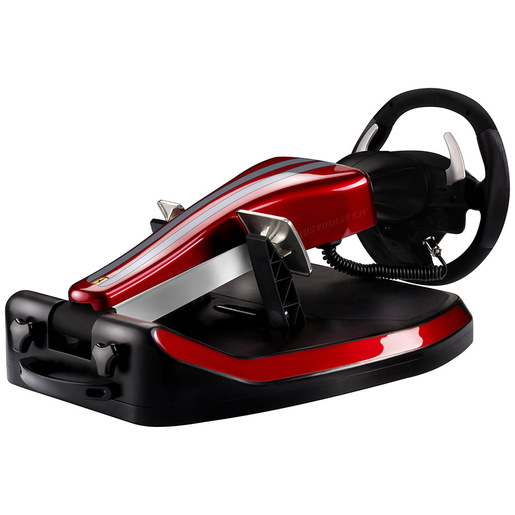 Image of        Thrustmaster Ferrari Wireless GT Cockpit 430 Scuderia Edition Sterzo +