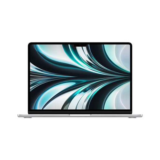 Image of Apple MacBook Air 13'' M2 8-core CPU 8-core GPU  16 GB 256GB Argento Ma