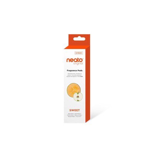 Image of Neato Cartucce di fragranza – Dolce (Mela-melone)