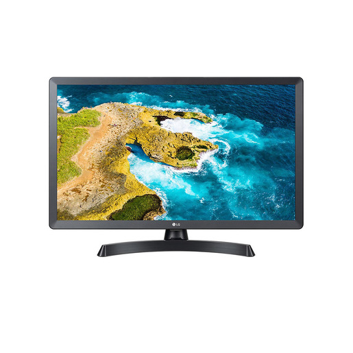 LG 28TQ515S Monitor TV 28'' smart webOS 22 Wi-Fi Nero