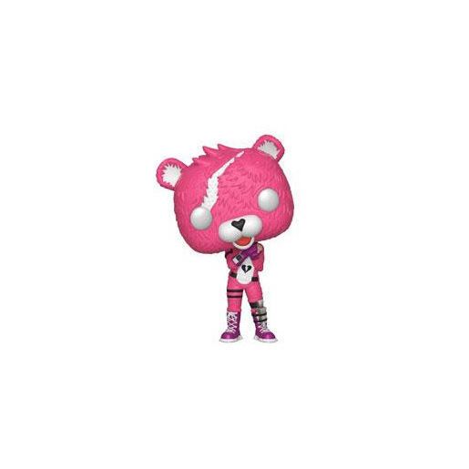 Image of FUNKO POP! Cuddle Team Leader