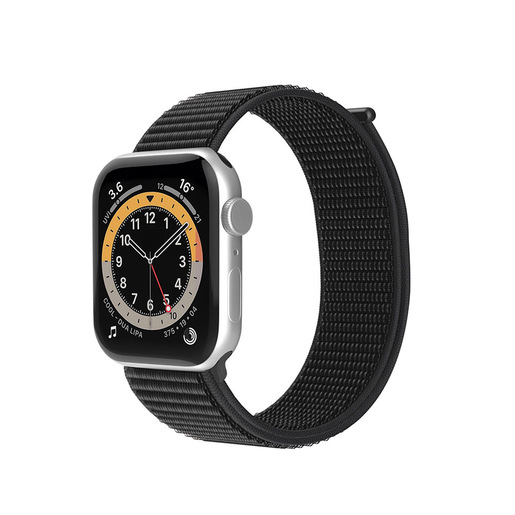 Image of Celly WBANDSTRAPBK parte e accessorio per orologi Cinturino per orologio