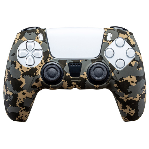 Image of Qubick 2043315 Custodia per controller per videogiochi