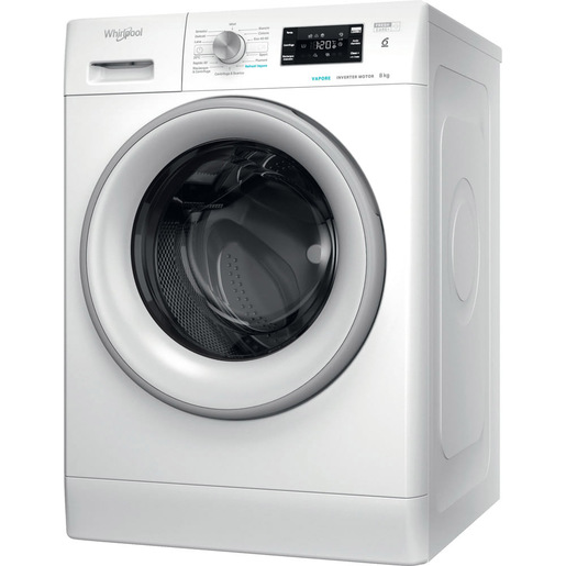 Image of Whirlpool FreshCare Lavatrice a libera installazione - FFB 846 SV IT