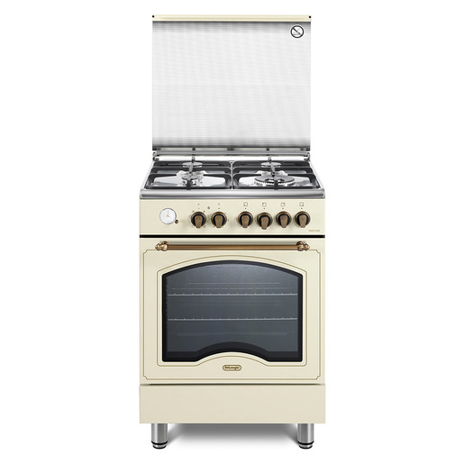 Image of De’Longhi PEMB 664 CLSG cucina A Elettrico Gas Crema