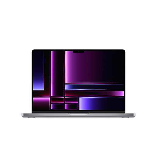 Image of Apple MacBook Pro 14'' M2 Pro core: 12 CPU 19 GPU 1TB SSD - Grigio Siderale