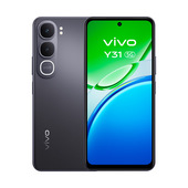 Vivo Y31 5G 17,1 Cm (6.72'') Android 15 Usb Tipo-C 6 Gb 512 Gb 6500 Mah Nero-image
