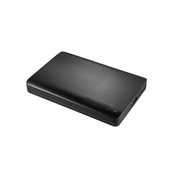 Intenso Memory Safe Disco Rigido Esterno 2 Tb, Nero