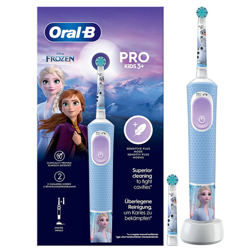 Image of Oral-B Spazzolino elettrico Pro Kids