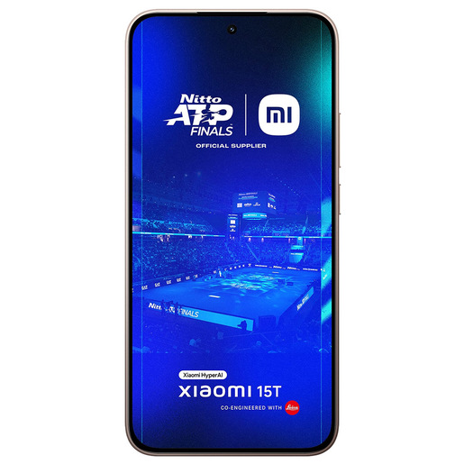 Image of Xiaomi 15T 17,4 cm (6.83'') 12 GB 256 GB 5500 mAh Rose Gold