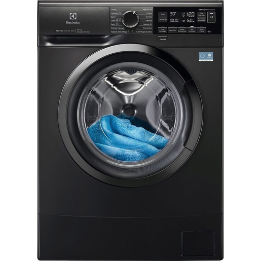 Image of Electrolux LAVATRICE SLIM 6 KG CLASSE A 1200 GIRI EW6S326ABL