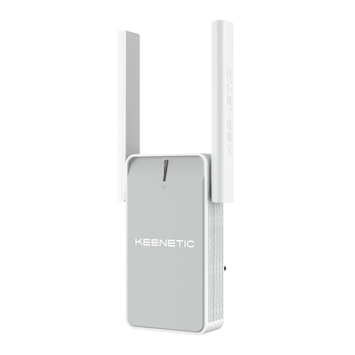 Image of Keenetic Buddy 4 Range Extender Wi-Fi N300 con funzionalità Mesh e porta Fast Ethernet