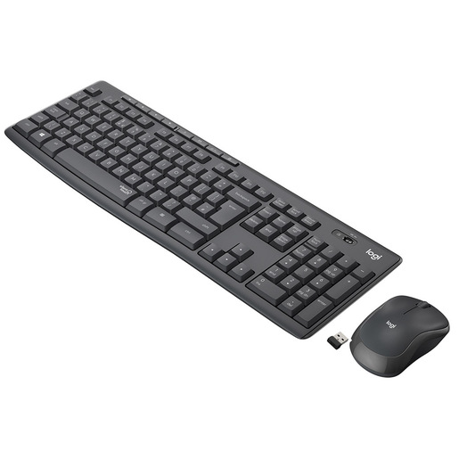 Image of Logitech MK295 Silent