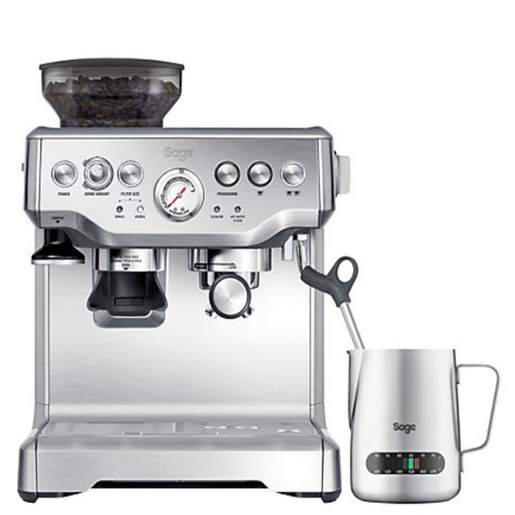 Image of Sage macchina per caffè Automatica/Manuale Macchina per espresso 2 L