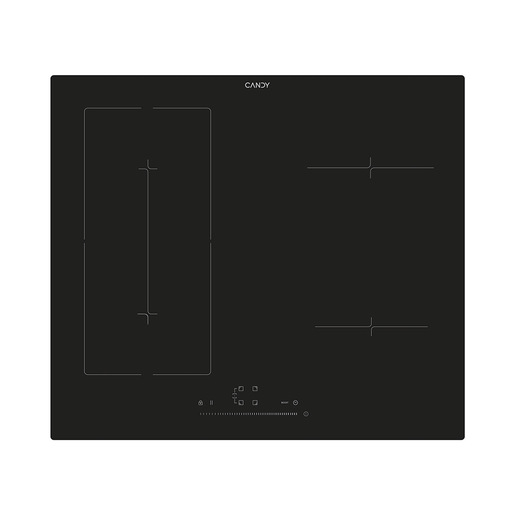 Image of Candy Idea CIES64MCA Nero Da incasso 59 cm Piano cottura a induzione 4 Fornello(i)