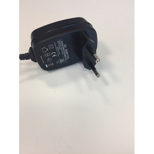 VR46 ALIMFUNBLUE adattatore e invertitore Interno Nero