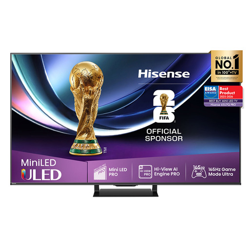 Image of Hisense Smart TV ULED MiniLED 65'' 4K 65U7Q PRO