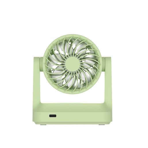 Muitomas DESKFANGN ventilatore Verde