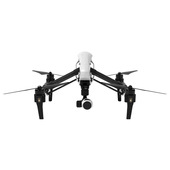 Dji Inspire 1 4 Rotori 12,4 Mp 4096 X 2160 Pixel 4500 Mah Nero, Bianco-image