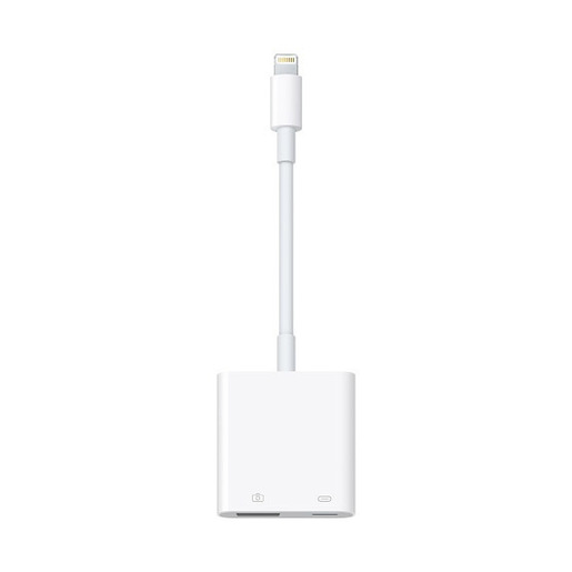 Image of Apple Adattatore per fotocamere lightning-USB3
