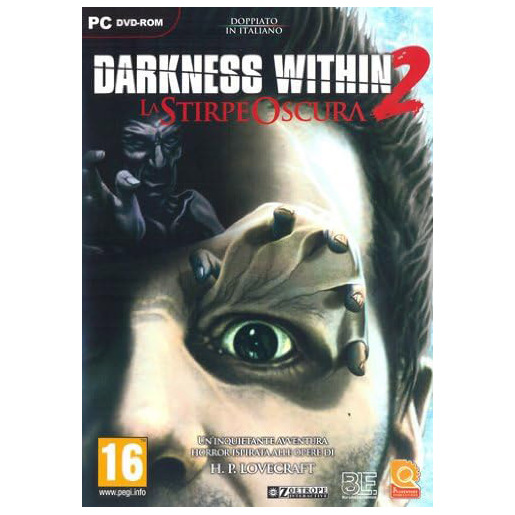 Image of Darkness Within 2: La Stirpe Oscura Pc