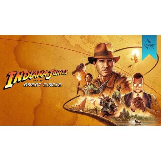 Image of Indiana Jones and the Great Circle Nintendo Switch 2