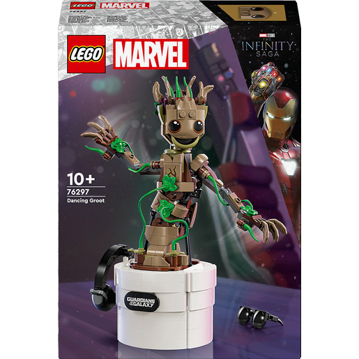 Image of LEGO Groot ballerino